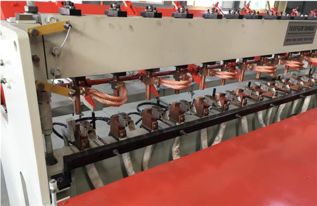 隧道网片专用钢筋点焊机 河北创新技术助力基建高效施工