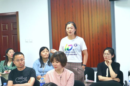 青春不散场，情谊永相连——河北大学新闻传播学院2005级同学毕业10年聚会座谈会圆满举办