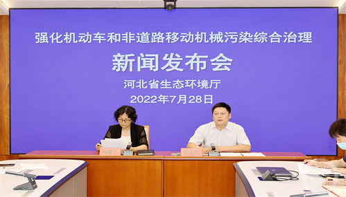 河北强化机动车与非道路移动机械污染综合治理，助力蓝天保卫战