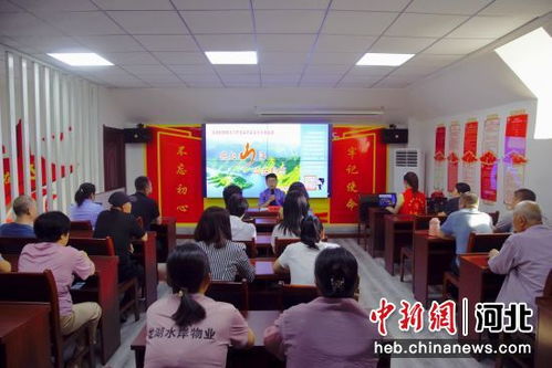 河北枣强普法宣传进社区 筑牢食品药品安全防线